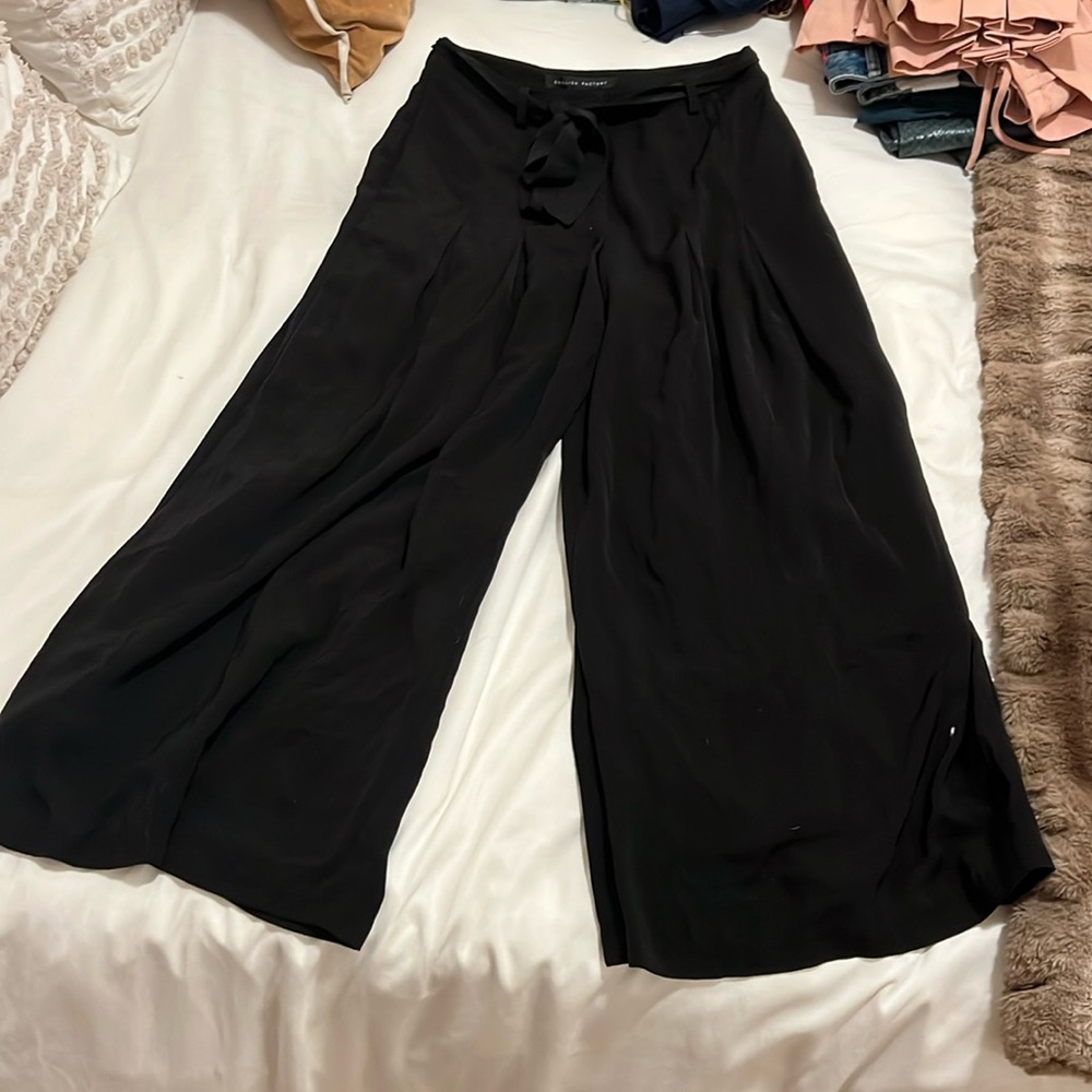 English factory pants